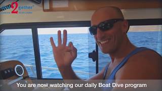 SCUBA DIVING CRETE GREECE – Boat diving in Plakias