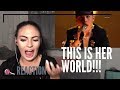 DIANA ANKUDINOVA-IT'S A MAN'S WORLD-IRISH GIRL REACTION//LOLY