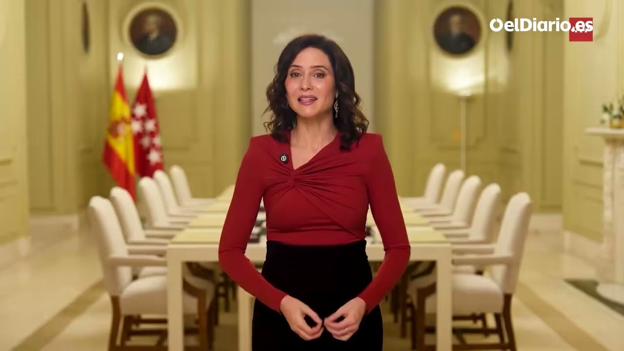 Ayuso pide que se ponga "fin a los narcoestados de ultraizquierda" y compara a México con Cuba