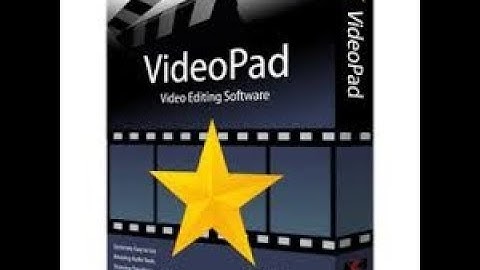 Download Video pad_v7.51. The Best Free Video Editing Software + crack code