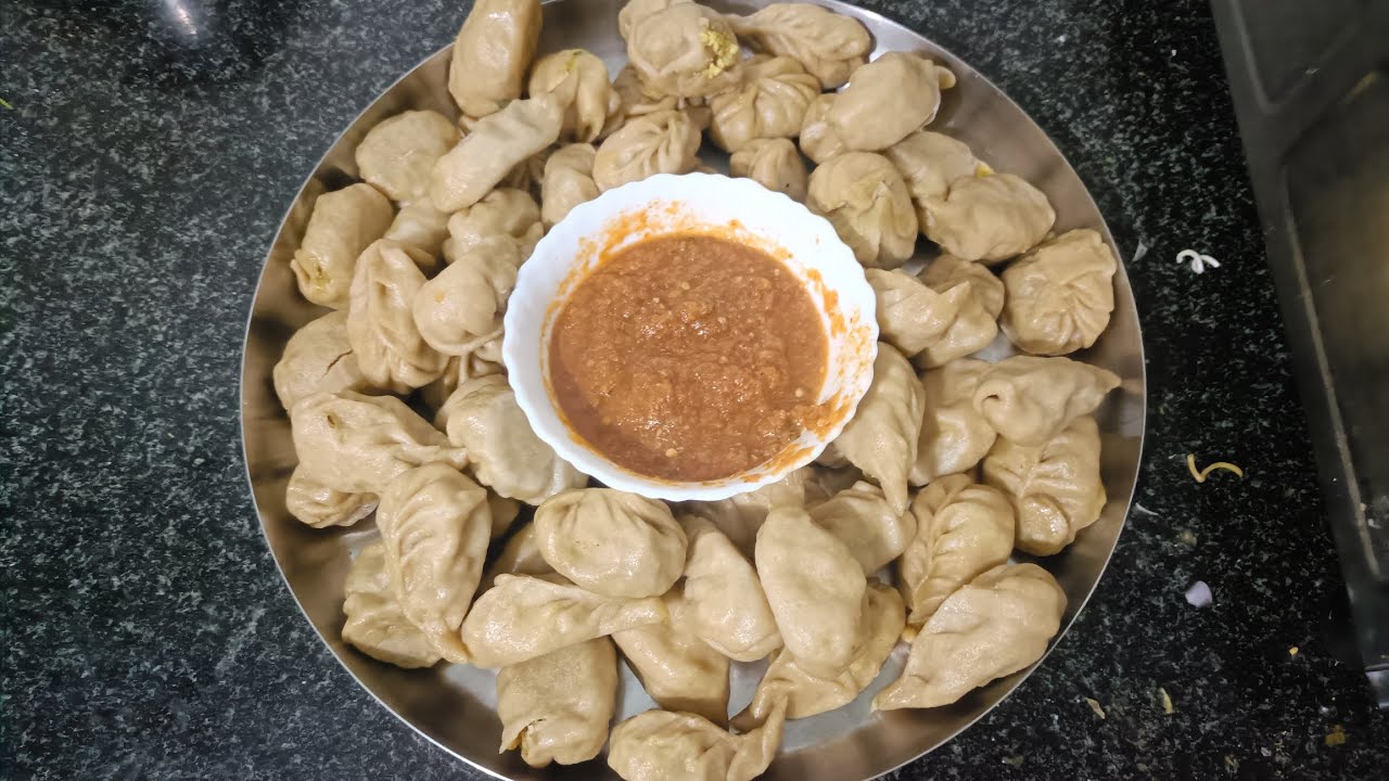 Veg momos| Healthy and Testy momos| 