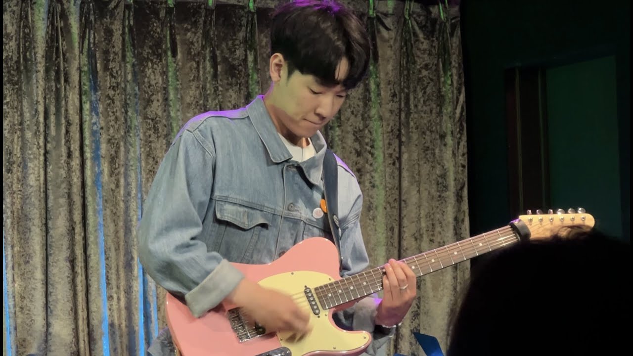 220429 오아!(OAH!) - Champagne Supernova (Oasis cover) @nestNADA