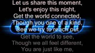 Madcon - Glow [Lyrics]