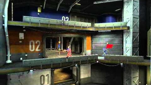 43 Second Full-Game: Halo Reach 2 Flag CTF on Countdown