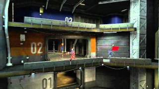 43 Second Full-Game: Halo Reach 2 Flag CTF on Countdown