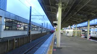 貨物列車EF210-146静岡駅通過