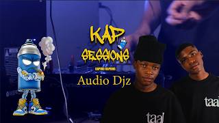  Djz jayy Scott X Dereal Bonile  On Kap Sessions
