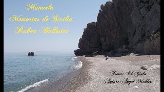Manuela - Memorias de Sicilia - Ruben Ballester