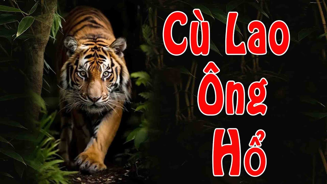 CÙ LAO ÔNG HỔ  | Kênh Truyện Xưa