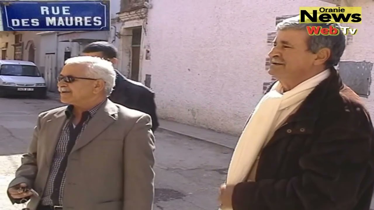 ايام زمان في شارع الثوار  و في ارقى  نهج في سيدي بلعباس  
شارع شهيد عاشور زواوي La Rue des Maures