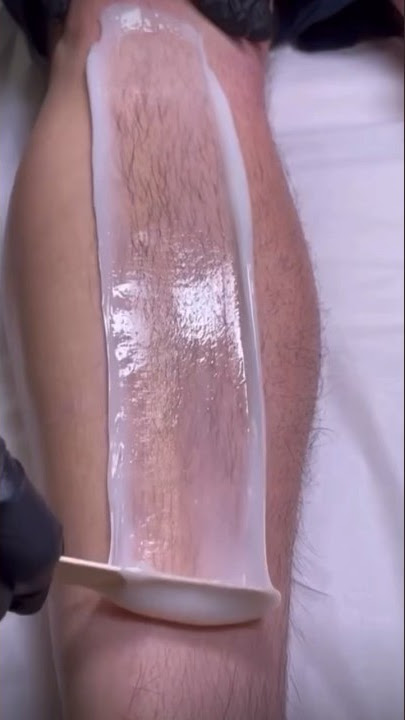Cara menghilangkan bulu kaki cara waxing kaki cara membuat kaki bersih