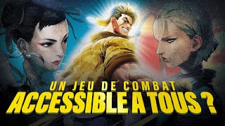 STREET FIGHTER 6 : Parfait pour débuter dans le jeu de combat ? (mon avis de néophyte)