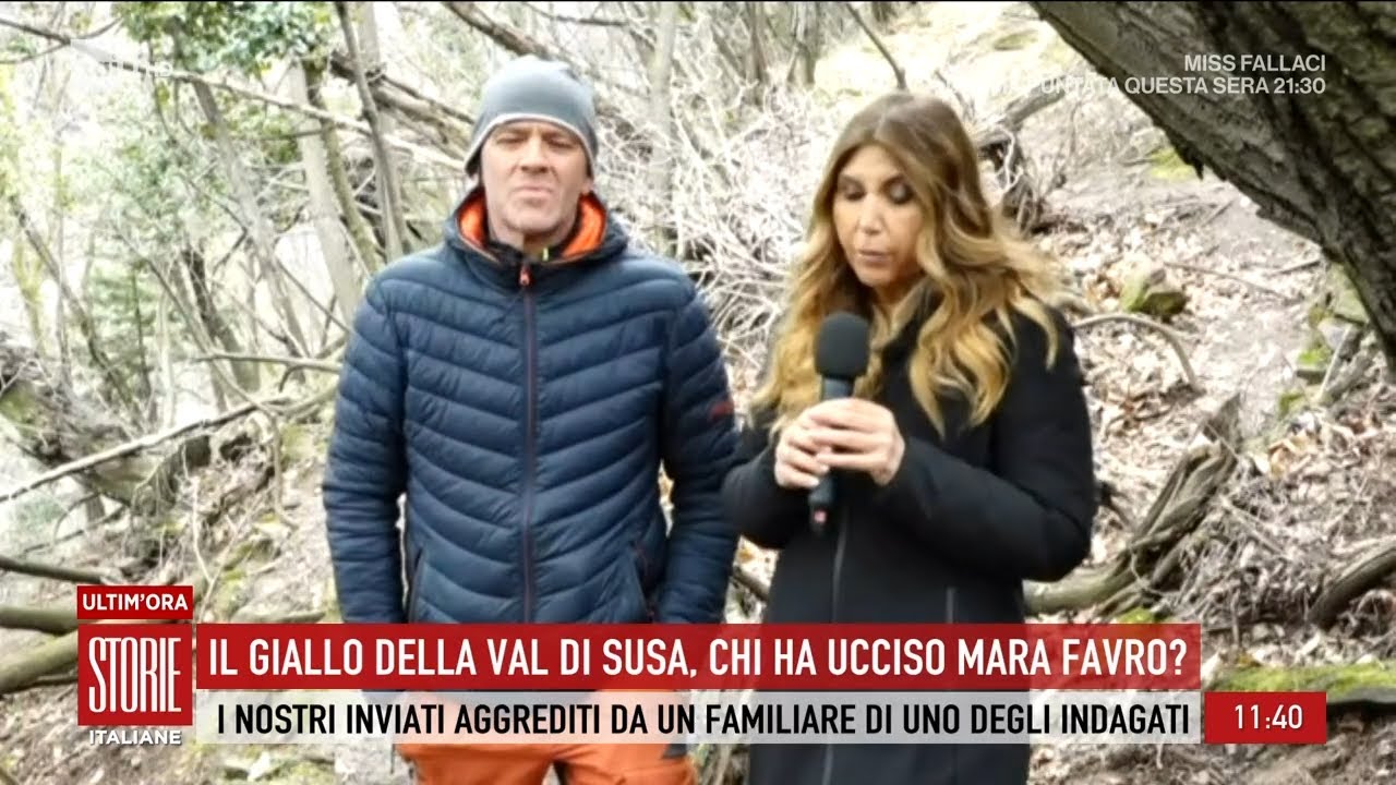Mara Favro e l'ipotesi del femminicidio, tutti i punti oscuri del giallo -Storie italiane 11/03/2025