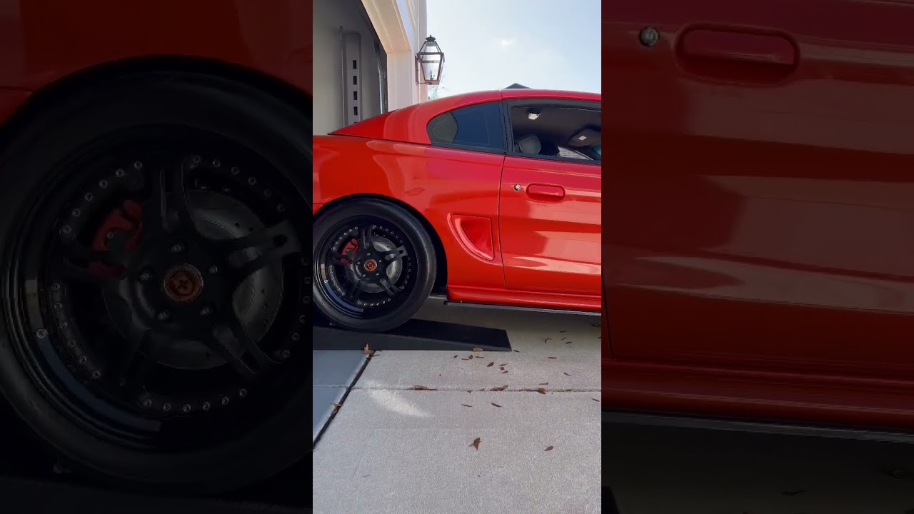 SN95 done right 🔥