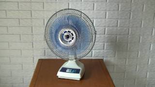 Menards Oscillating Fan