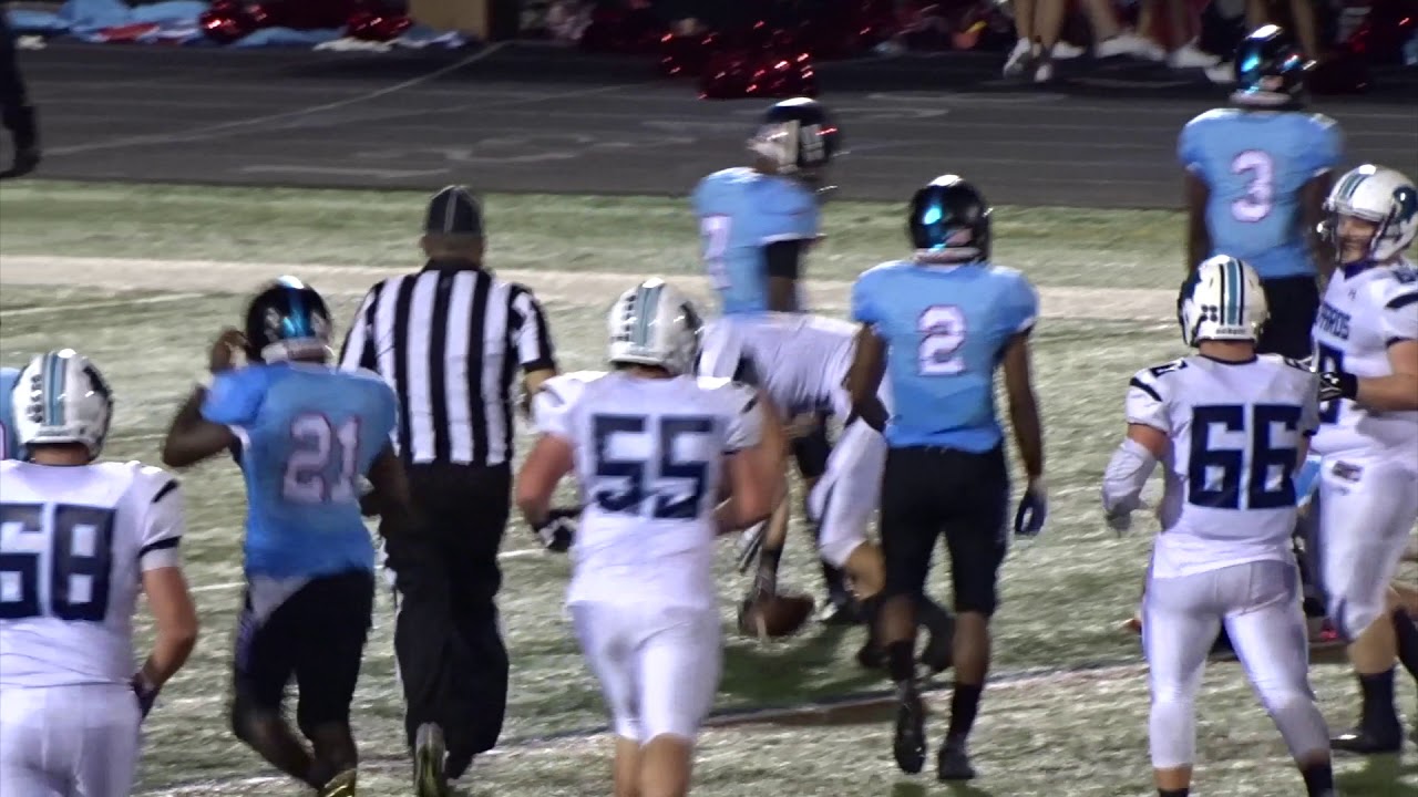 Logan Thomas 2017 Football Highlights