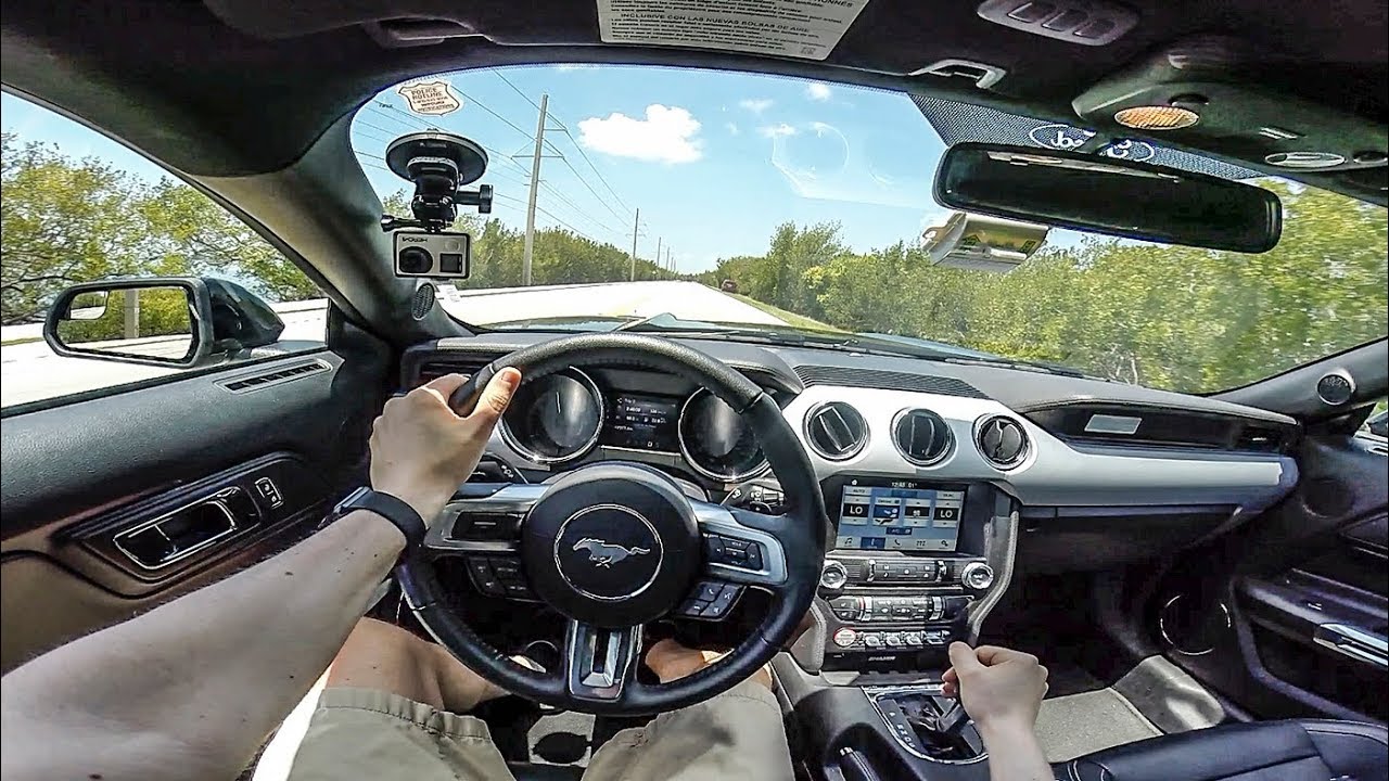 2017 5.0 Mustang road trip - Miami to Key West!
