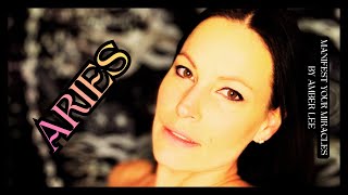 ARIES: MANIFEST YOUR MIRACLES is live!