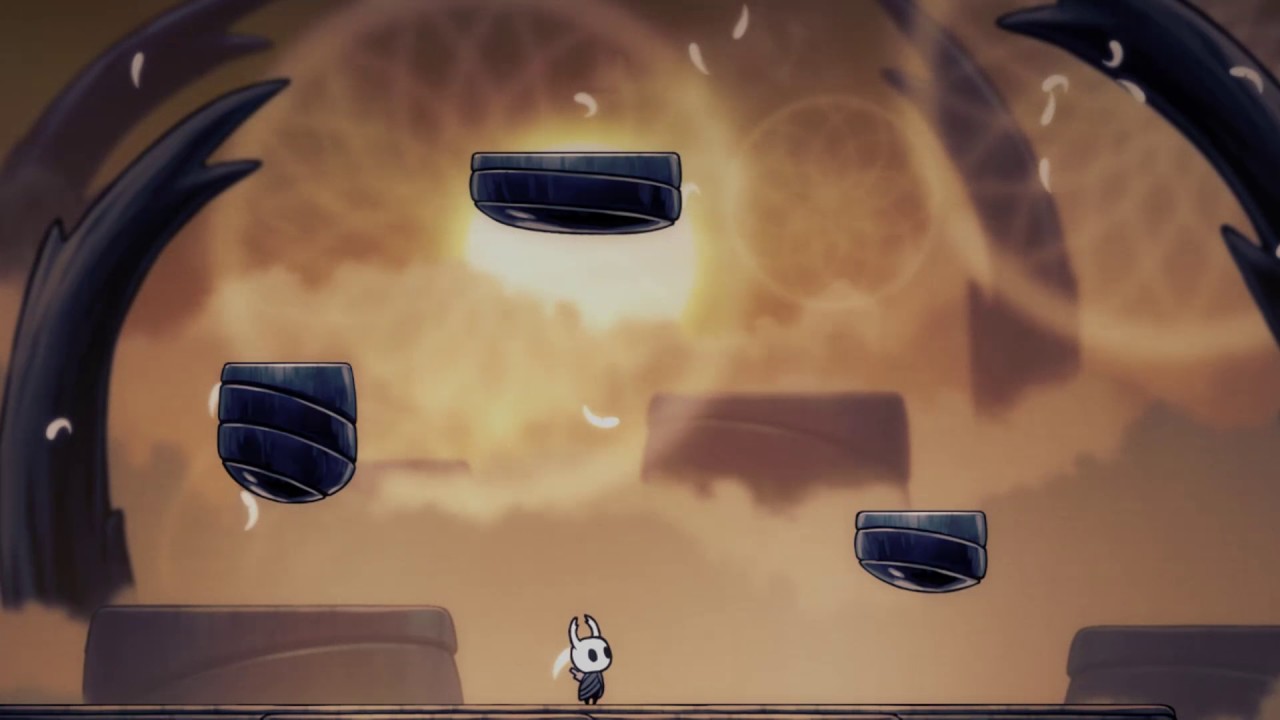 Hollow Knight OST - Final Boss Atrium