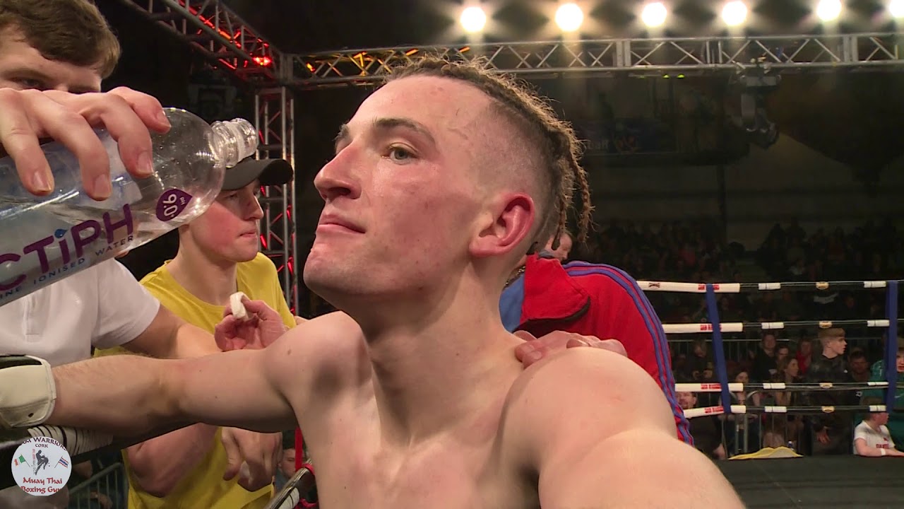 Ian Crotty vs Jay Counsel