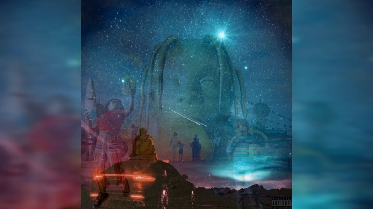 [무료비트] 트래비스 스캇 X 창모 타입비트/빡센 트랩비트/Travis scott X ChangMO type beat