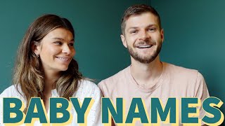 BABY NAMES