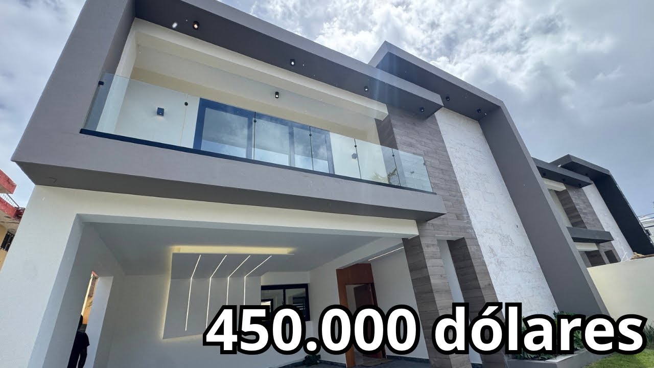 Lujosa casa nueva próxima los cerros de gurabo, Santiago de los Caballeros!