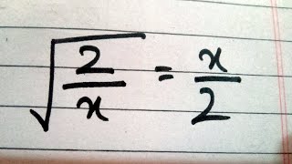 Maths Olympiad questions|| Japanese can you solve this exponential equation of mathematics