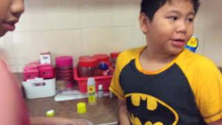 How to make ectoplasm slime