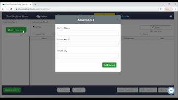 Scan and Delete Amazon S3 Duplicate Files in Buckets