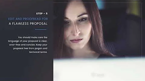 6 Easy Steps to Write a Business Proposal