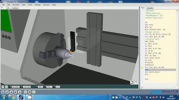 G71 FANUC ROUGH CYCLE