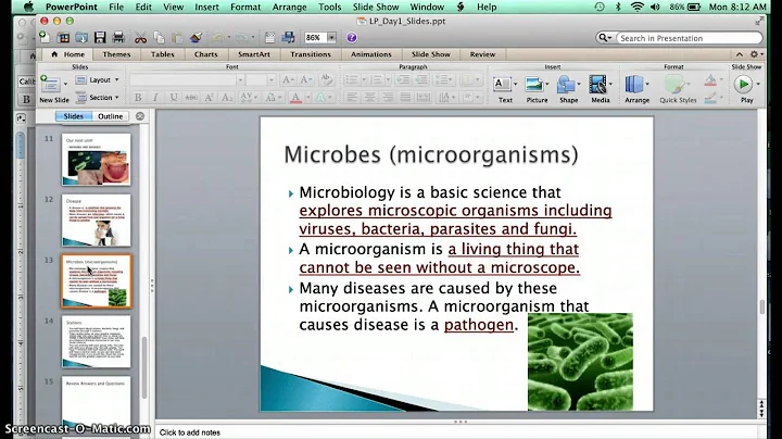 Microbiology