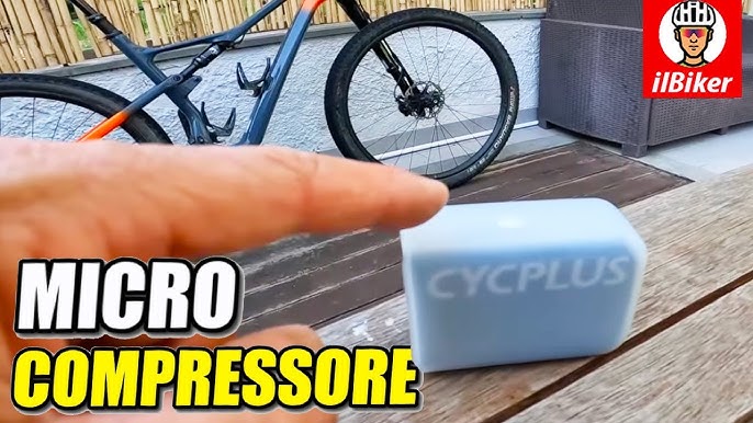 CYCPLUS pompa per bici elettrica accessori per biciclette da ciclismo ad  alta pressione pompa a mano per gonfiatore d'aria portatile per pneumatici  per auto per biciclette - AliExpress