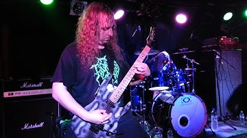 Defeated Sanity - Lusting for Transcendence (Live in Athens/Greece)