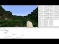 Project Malmo - Eden bot, update 20