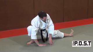 The Post Stretching Ouverture de hanche 01 Complète