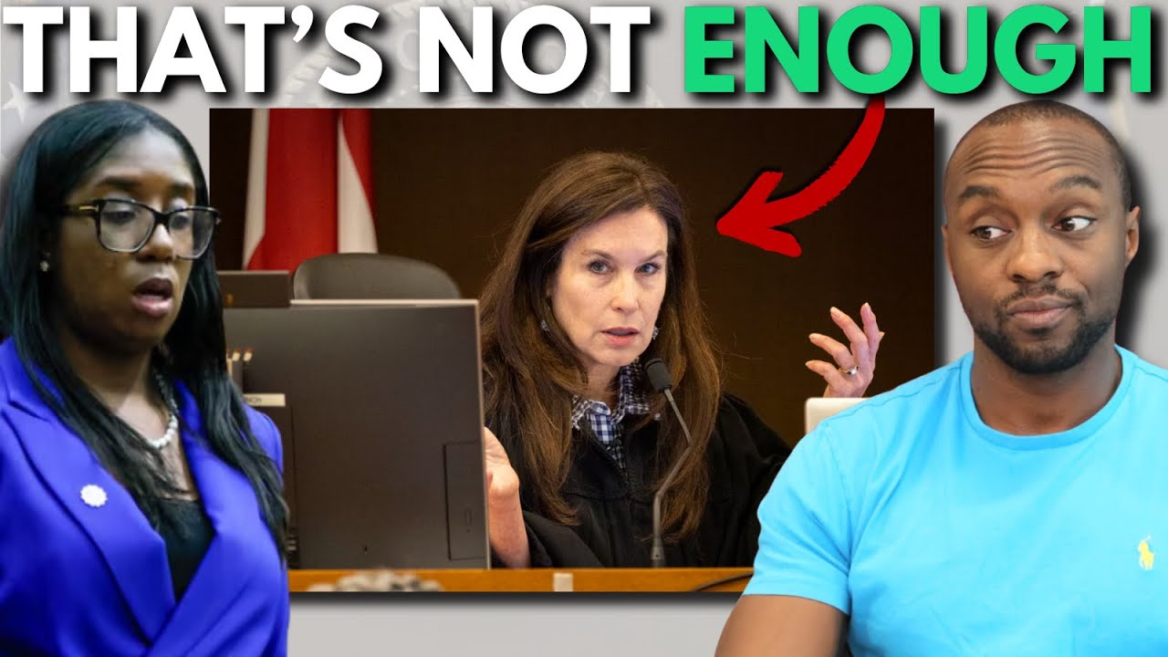 Judge Whitaker REJECTS The State's New Motion and REMOVES Dennis From The Trial