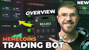 NEW Solana Sniper Bot Step by Step! | PumpFun Trading Bot Tutorial 2025!