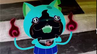 Jibanyan Crying In G Major