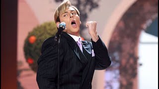 J Kbello imita a Locomía en ‘Loco Vox’ - Tu Cara Me Suena