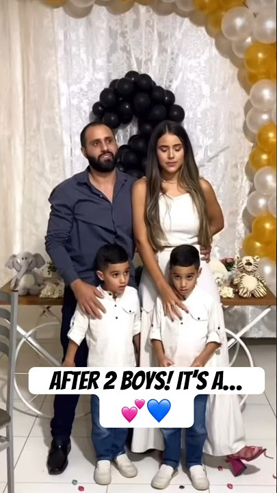 After 2 Boys! It’s A…💙💕 CONGRATS!!!🙌🏼Credit: @ray.mae_de_tres