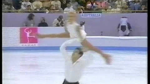 Wtzel & Steuer (GER) - 1994 Lillehammer, Figure Sk...