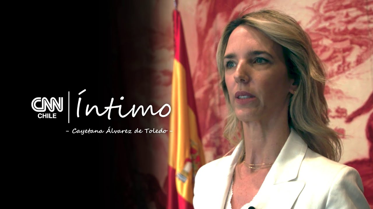 Diputada española Cayetana Álvarez de Toledo sobre el presidente Boric: “Él ha ido moderándose”