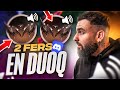 2 fers en duoq a donne quoi  dcouvrez ce contenu en premire personne 