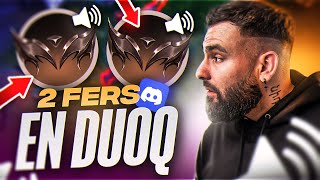 2 FERS EN DUOQ ÇA DONNE QUOI ? DÉCOUVREZ CE CONTENU EN PREMIÈRE PERSONNE !