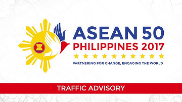30th ASEAN Summit Traffic Advisory