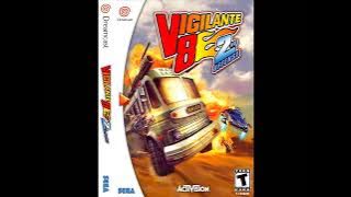 Vigilante 8 2nd Offense Sega Dreamcast Full Soundtrack