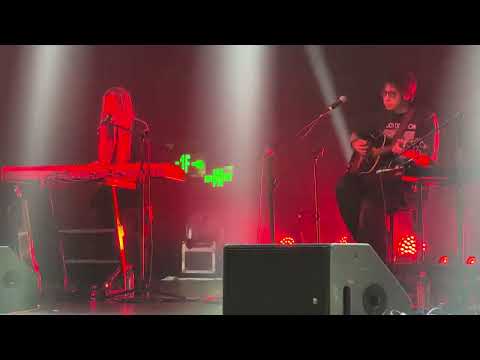 Tizzy Bac - 我不小心 @ 說出我的名字 (Acoustic Live) 深圳站