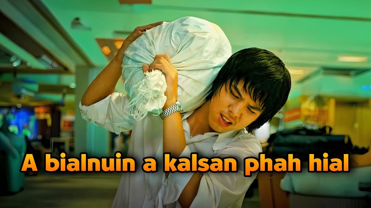 Seaweed hmanga sumdawngin thailand billionaire naupang ber a ni thei.. True Story.